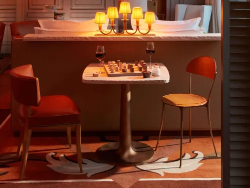 Mondrian Bordeaux Les Carmes Loisirs et amusements Photos