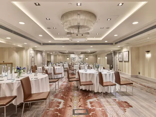 Sofitel London St James Hotel Ristorazione Photos