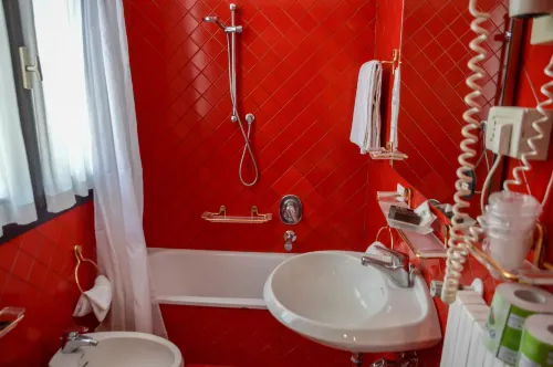 Hotel le Boulevard Rooms Photos