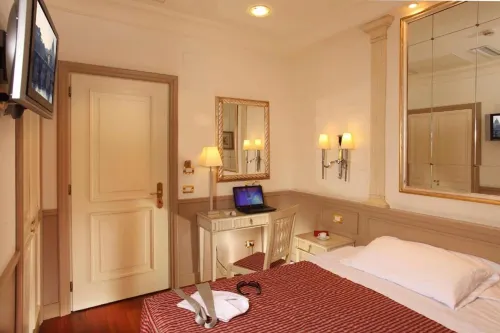 Hotel Villa Glori Chambres Photos