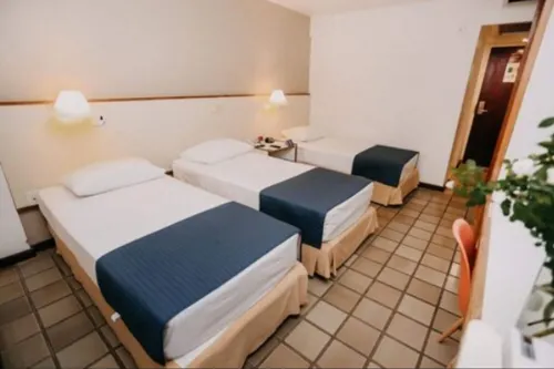 Pajuçara Praia Hotel Chambres Photos