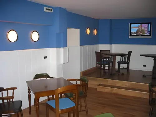 Hotel Photo Zabalburu Dining Photos