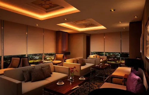 Best Western Premier la Grande Hotel Khu vực công cộng Photos
