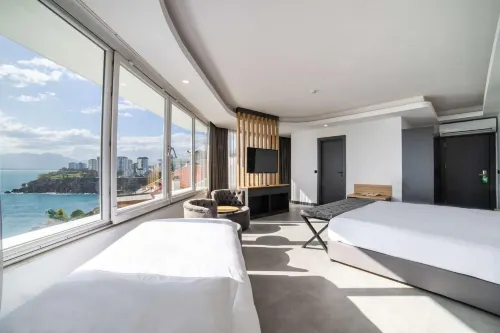 Avşar Boutique Hotel Værelser Photos