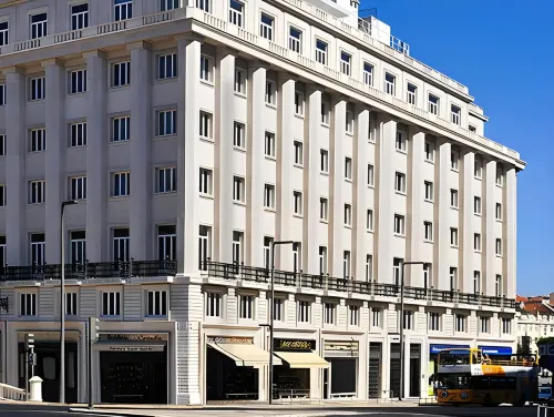 Altis Avenida Hotel Extérieur Photos