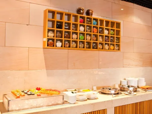 Khách sạn Vissai Saigon Ăn uống Photos
