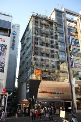 The Stay Hotel Myeongdong À proximité de l'hôtel Photos
