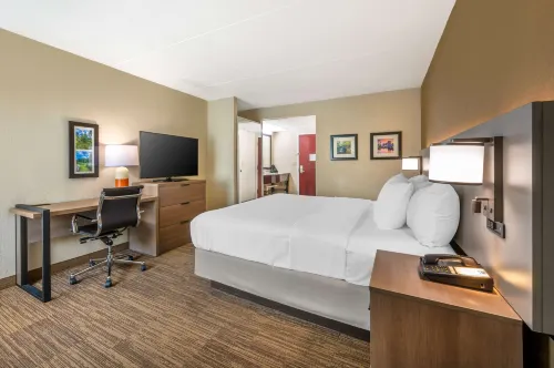 Comfort Inn & Suites East Hartford - Hartford Chambres Photos