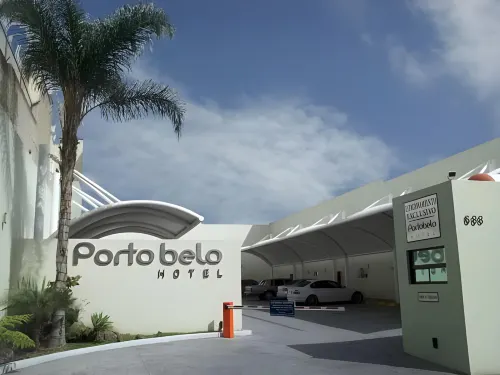 Hotel Portobelo Exterior Photos