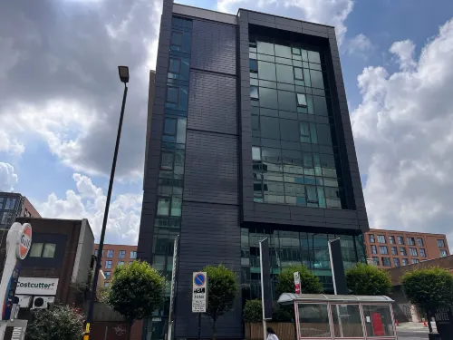 B&B Hotel Birmingham Centre Esterni Photos