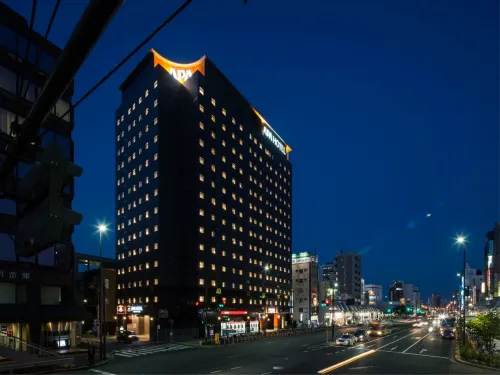 APA Hotel Sugamo Ekimae Außen Photos