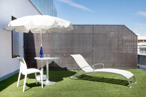 NH Madrid Principe de Vergara Espaces publics Photos