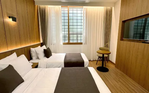 Commodore Hotel Pohang Phòng Photos