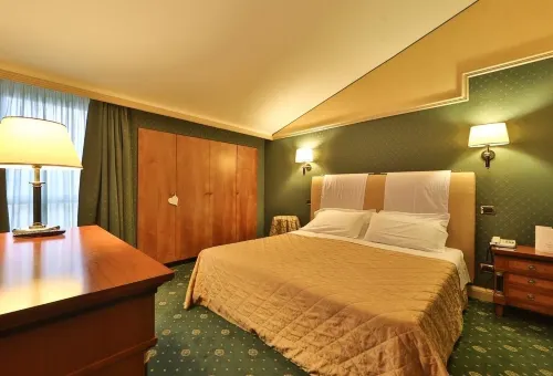 Best Western Grand Hotel Guinigi Photos