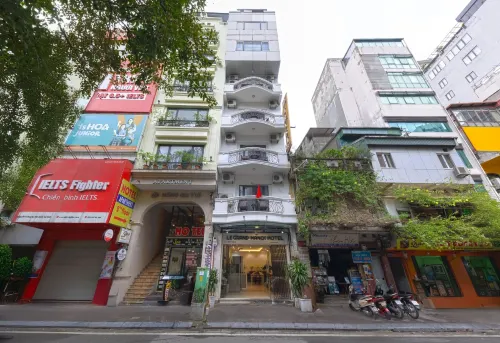 Collection O le Grand Hanoi Hotel - the Tryst Zimmer Photos