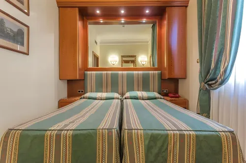 Hotel Lazio Camere Photos