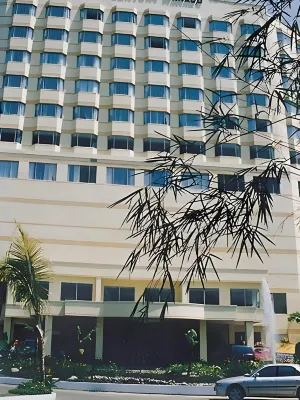 Hotel Gran Puri Manado Exterior Photos