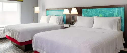 Hampton Inn & Suites by Hilton Rochester Downtown Chambres Photos