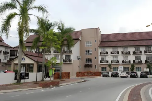 Hotel Seri Malaysia Kuala Terengganu Exterior Photos