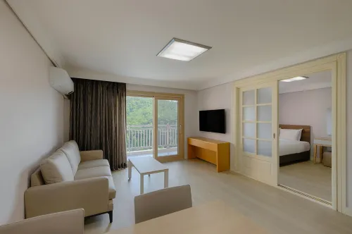Sono Belle Danyang Chambres Photos