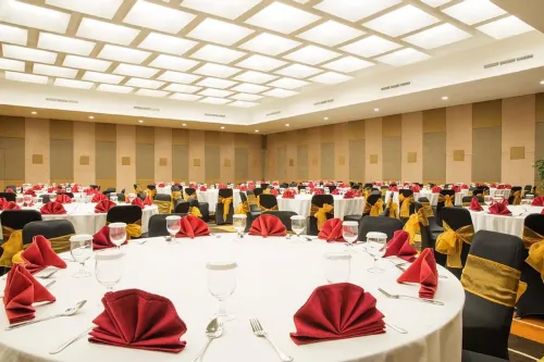 Lemo Hotel Serpong Ristorazione Photos