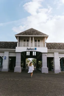 Radisson Blu Azuri Resort and Spa, Mauritius Esterni Photos