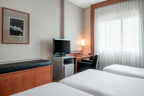AC Hotel A Coruna Rooms Photos