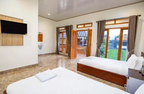 Zoya Rinjani Villa Photos