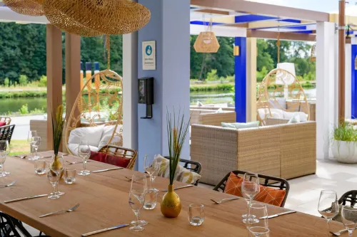 Ibis Styles Regensburg Restauration Photos