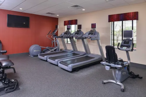 Hampton Inn & Suites Dallas Market Center Loisirs et amusements Photos