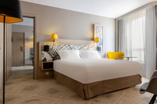 Hilton Garden Inn Massy Rooms Photos