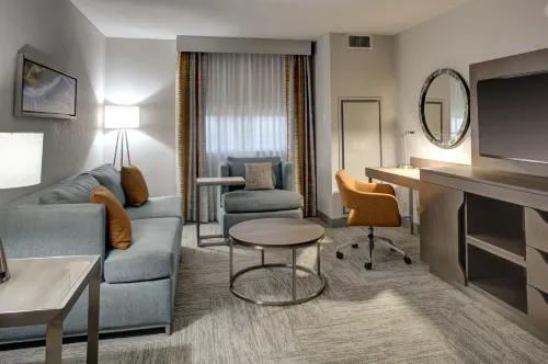 Hampton Inn & Suites Miami-Airport South-Blue Lagoon Zimmer Photos