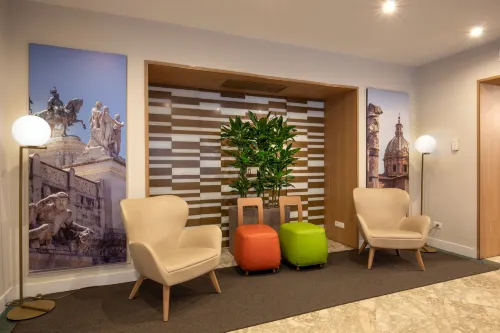 Cosmopolita Hotel Rome, Tapestry Collection by Hilton Public Areas Photos