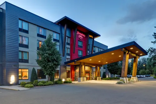 Hampton Inn by Hilton Chilliwack Esterni Photos