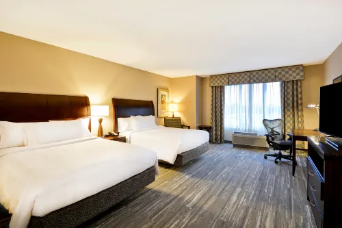 Hilton Garden Inn Ridgefield Park Chambres Photos
