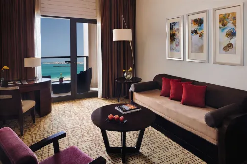 Mövenpick Hotel Jumeirah Beach Photos