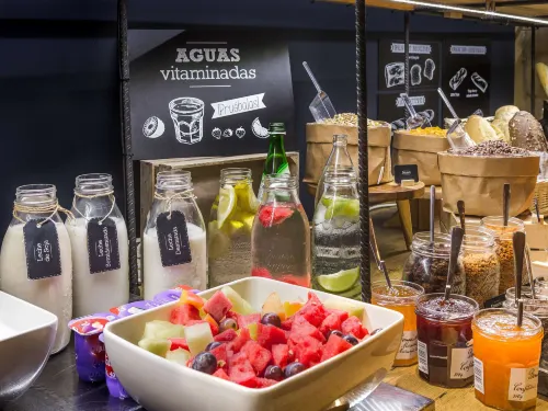 Ibis Berlin Kurfuerstendamm - newly renovated Restauration Photos