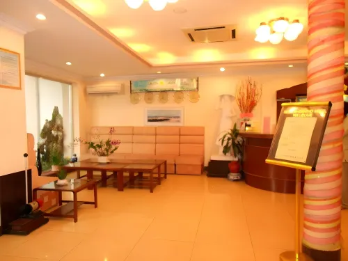 Khách Sạn Sài Gòn Cần Thơ Khu vực công cộng Photos