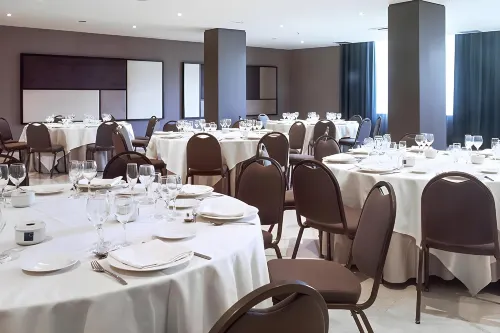 Hotel Ciutat Martorell تناول الطعام Photos