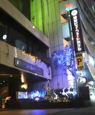 Urayasu Beaufort Hotel Extérieur Photos