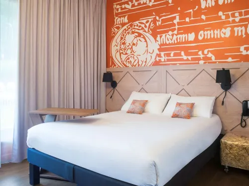 Ibis Styles Carcassonne la Cité Chambres Photos