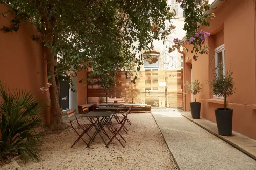 Hôtel Maison Montgrand Marseille Vieux Port Extérieur Photos