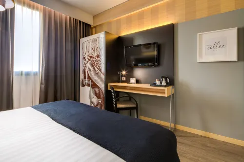 Holiday Inn Bologna - Fiera Chambres Photos