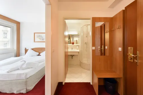 Neutor Hotel Salzburg Zentrum Zimmer Photos