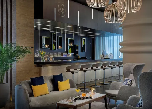 Nassima Tower Hotel Apartments Питание Photos