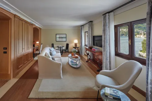 Mandarin Oriental, Lago di Como Chambres Photos