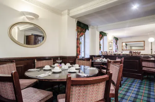 Argyll Guest House Dining Photos