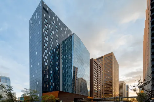Courtyard Calgary Downtown Da non perdere Photos