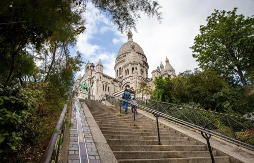 Le Village Montmartre by Hiphophostels À proximité de l'hôtel Photos