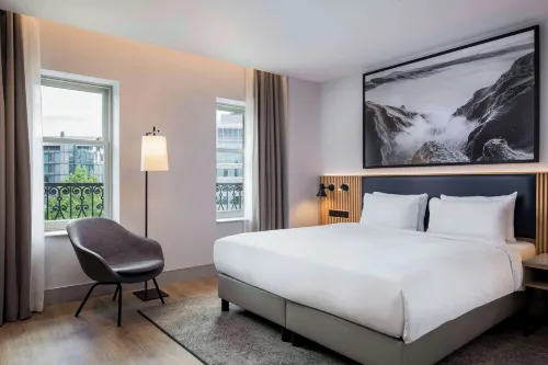 Radisson Blu Sheffield Hotel Photos